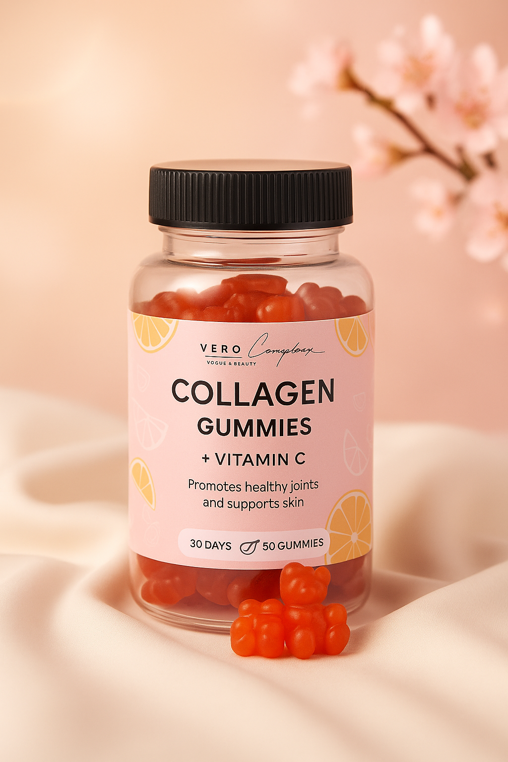 Vero & Co. Collagen Gummies