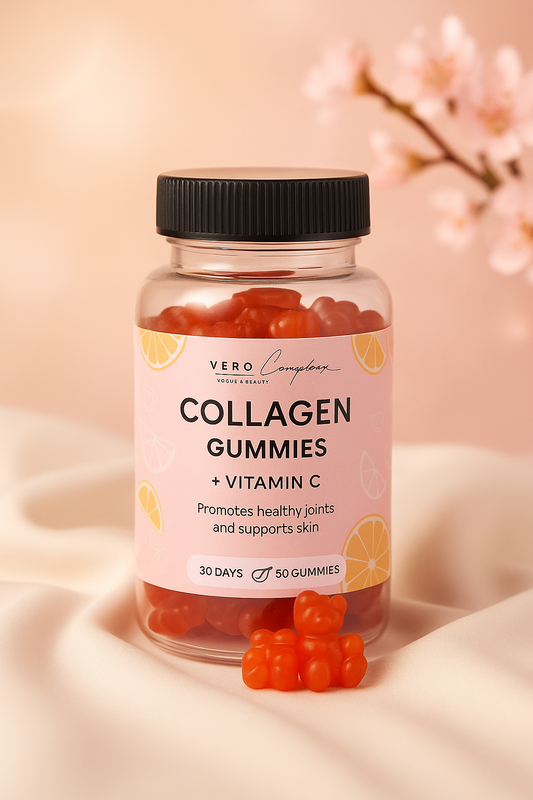 Vero & Co. Collagen Gummies
