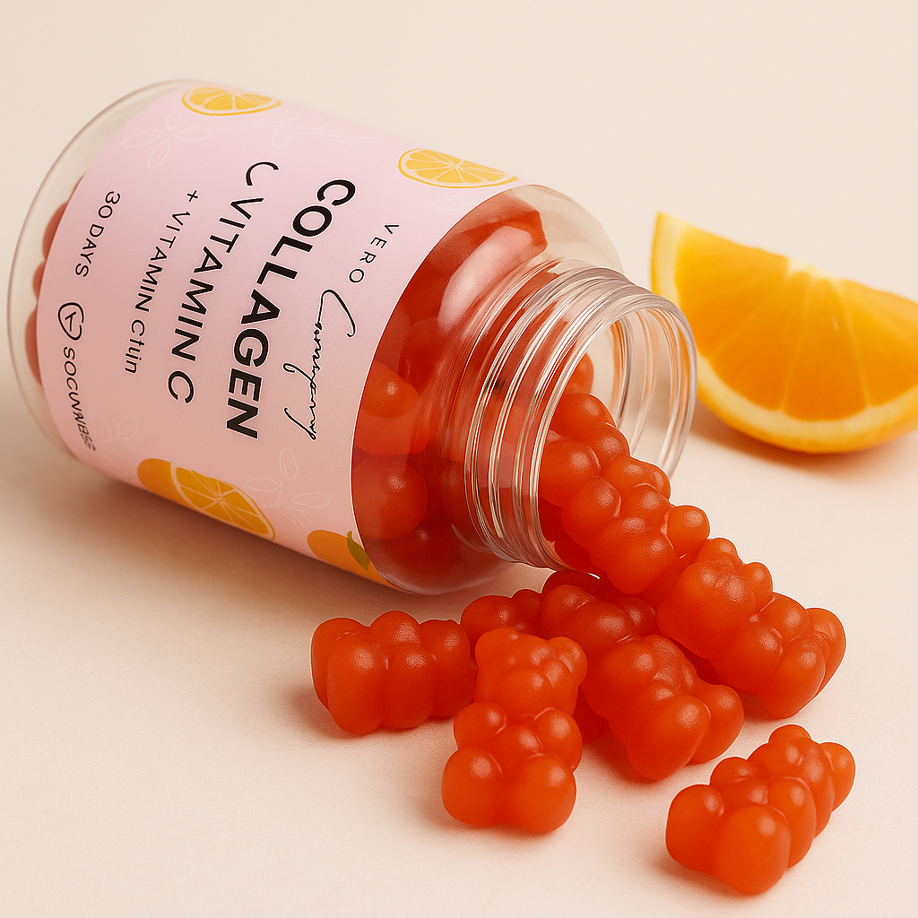 Vero & Co. Collagen Gummies
