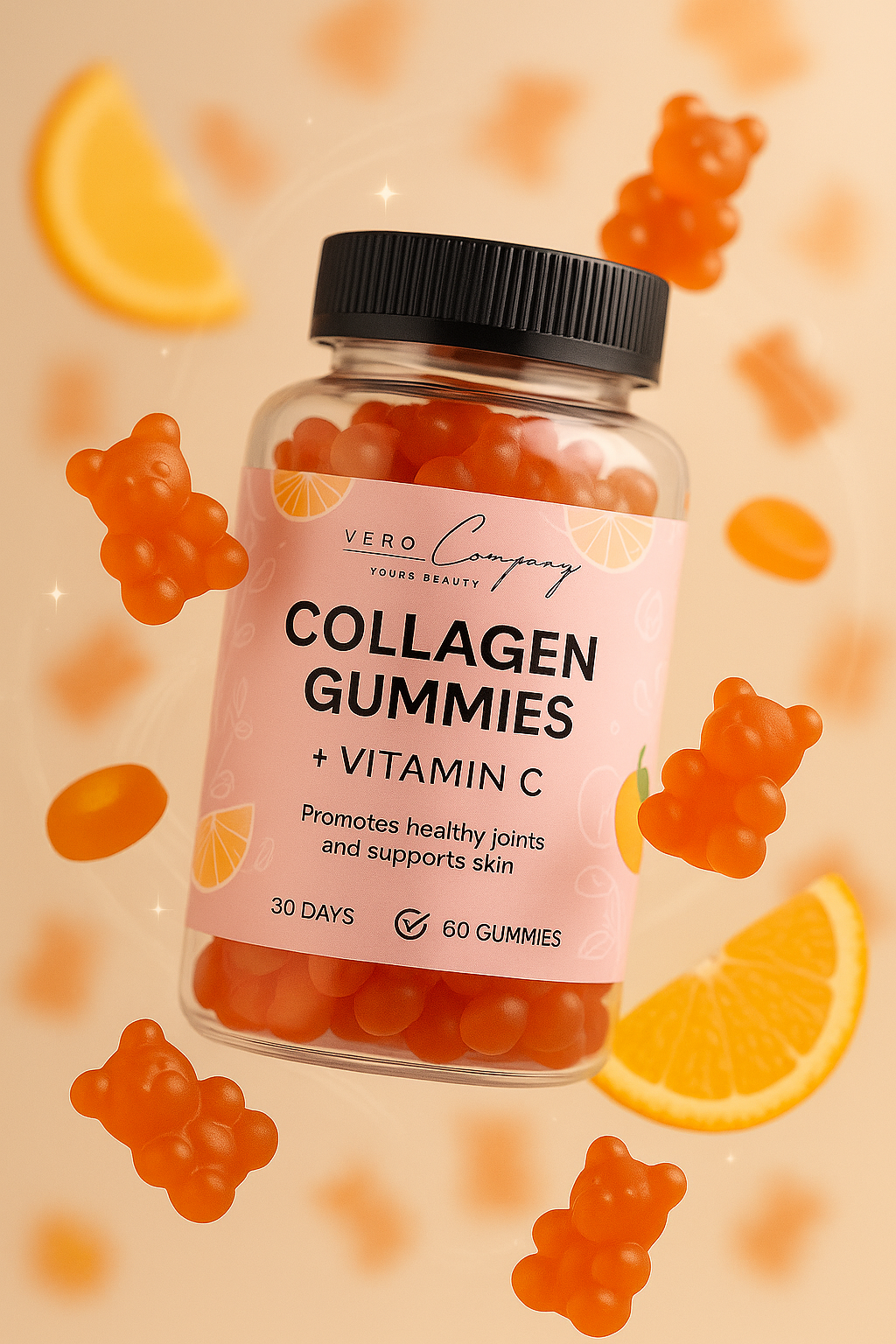 Vero & Co. Collagen Gummies