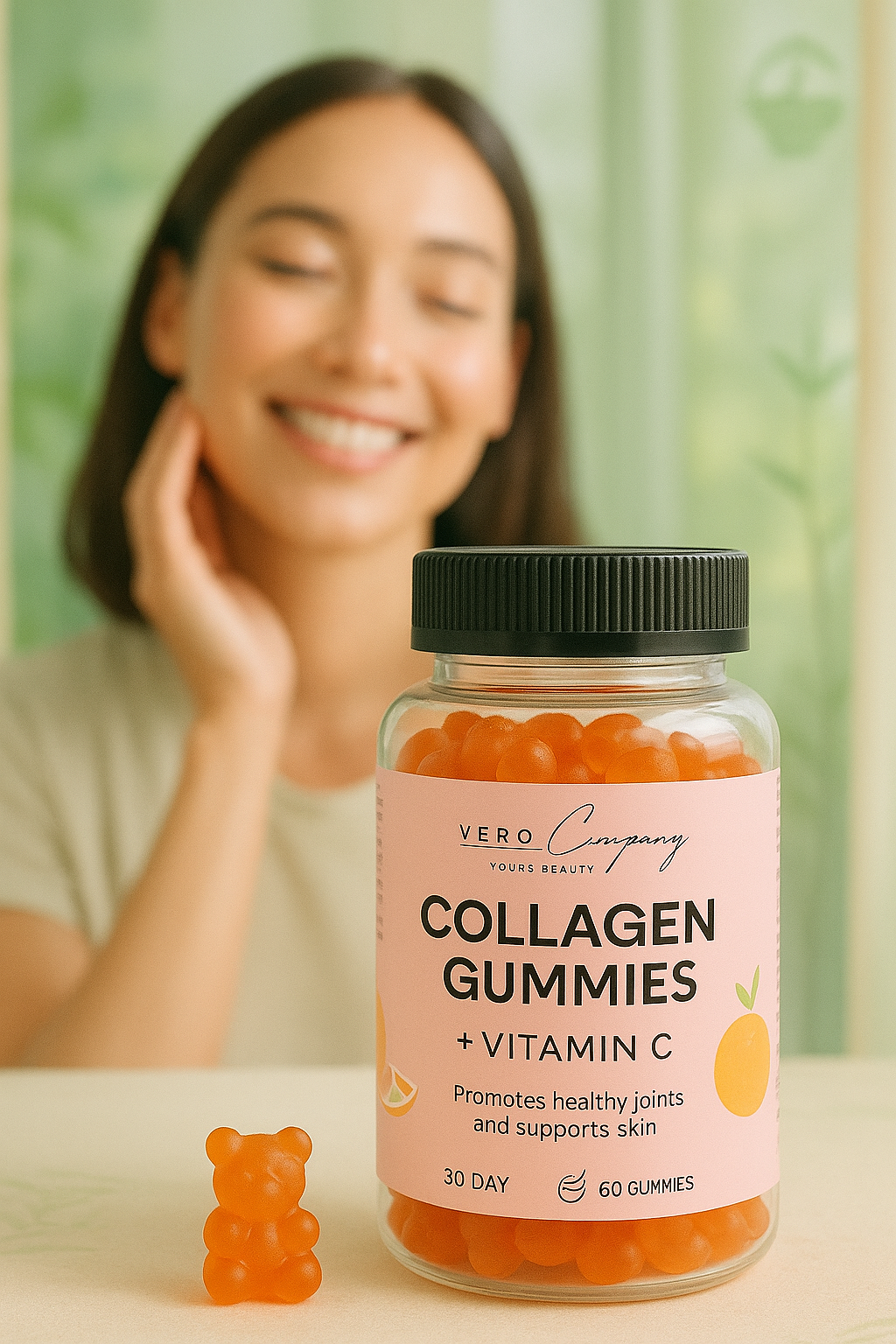 Vero & Co. Collagen Gummies