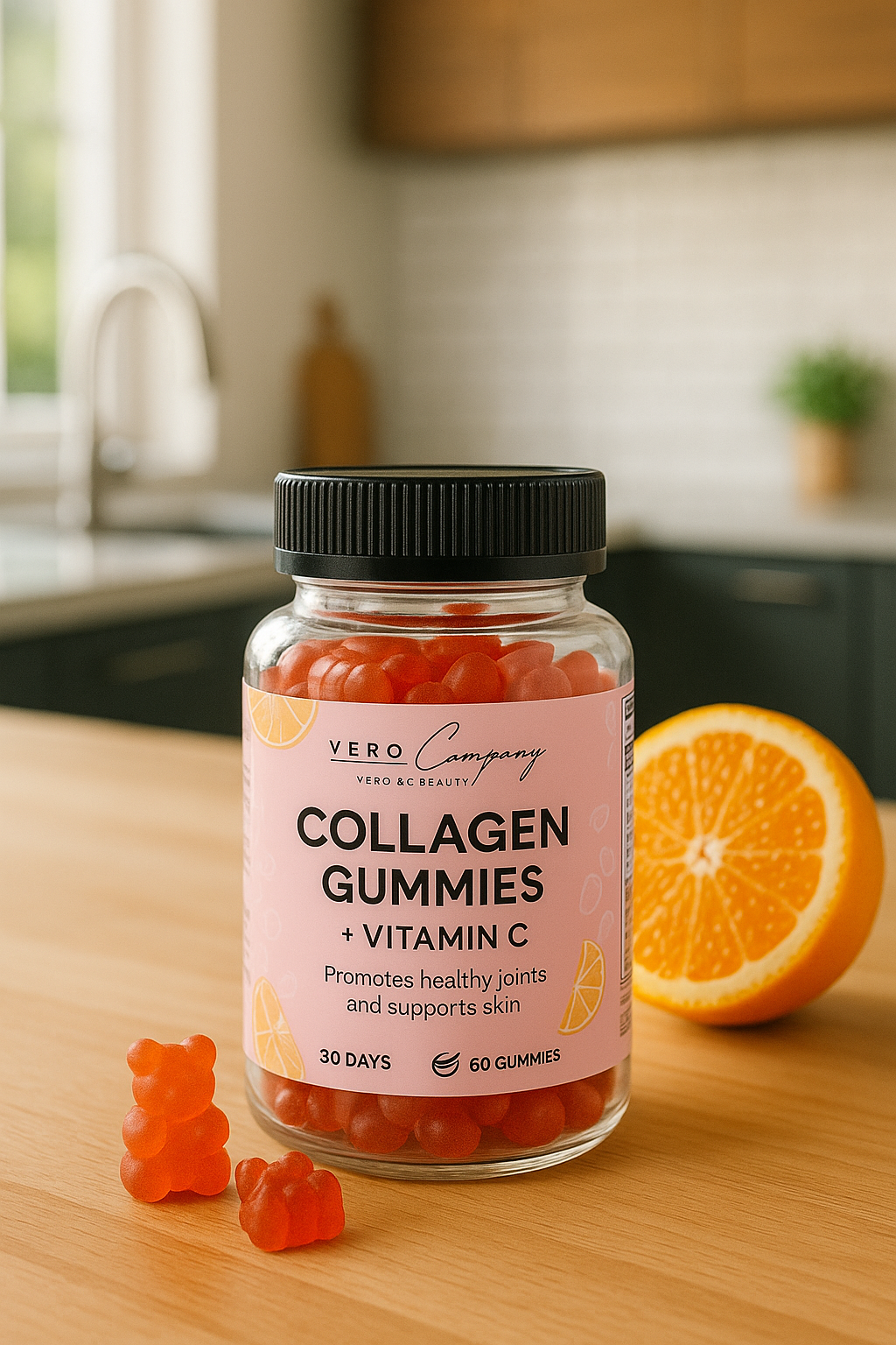 Vero & Co. Collagen Gummies