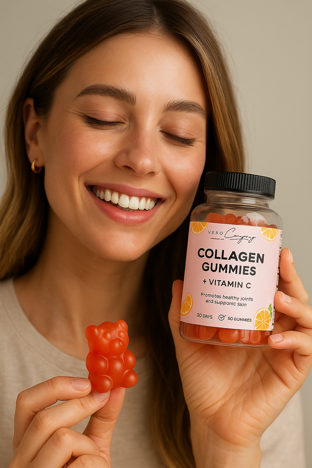 Vero & Co. Collagen Gummies