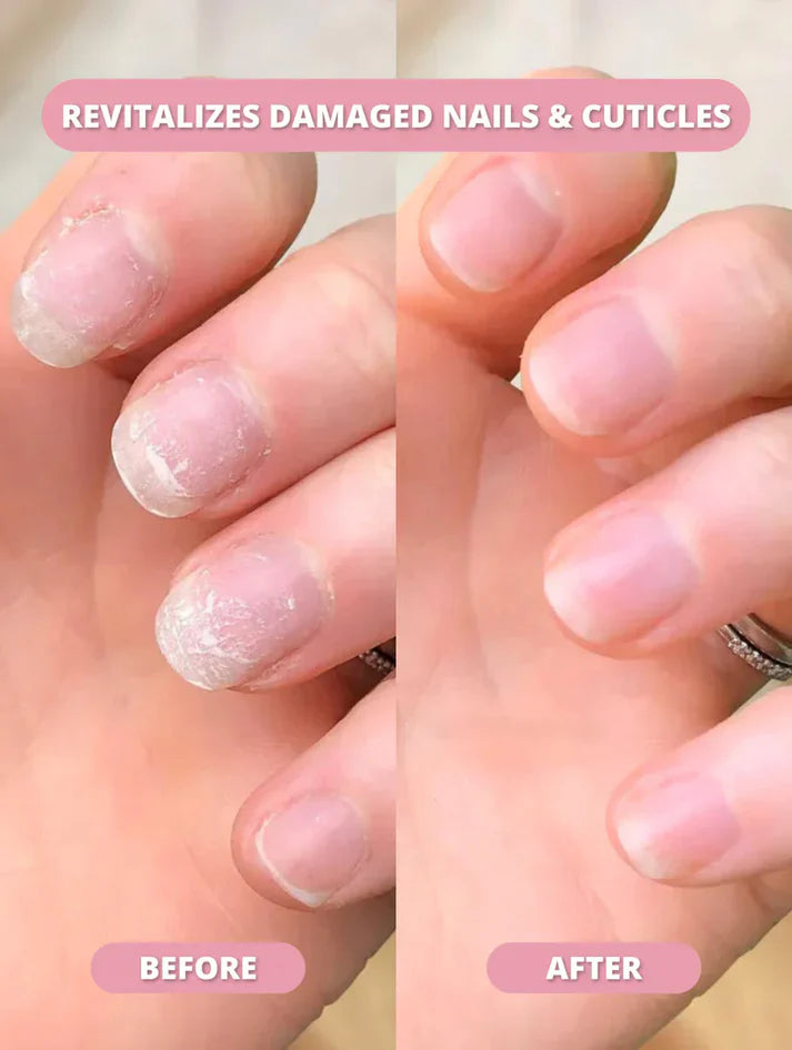 Vero & Co. Nail Growth Oil
