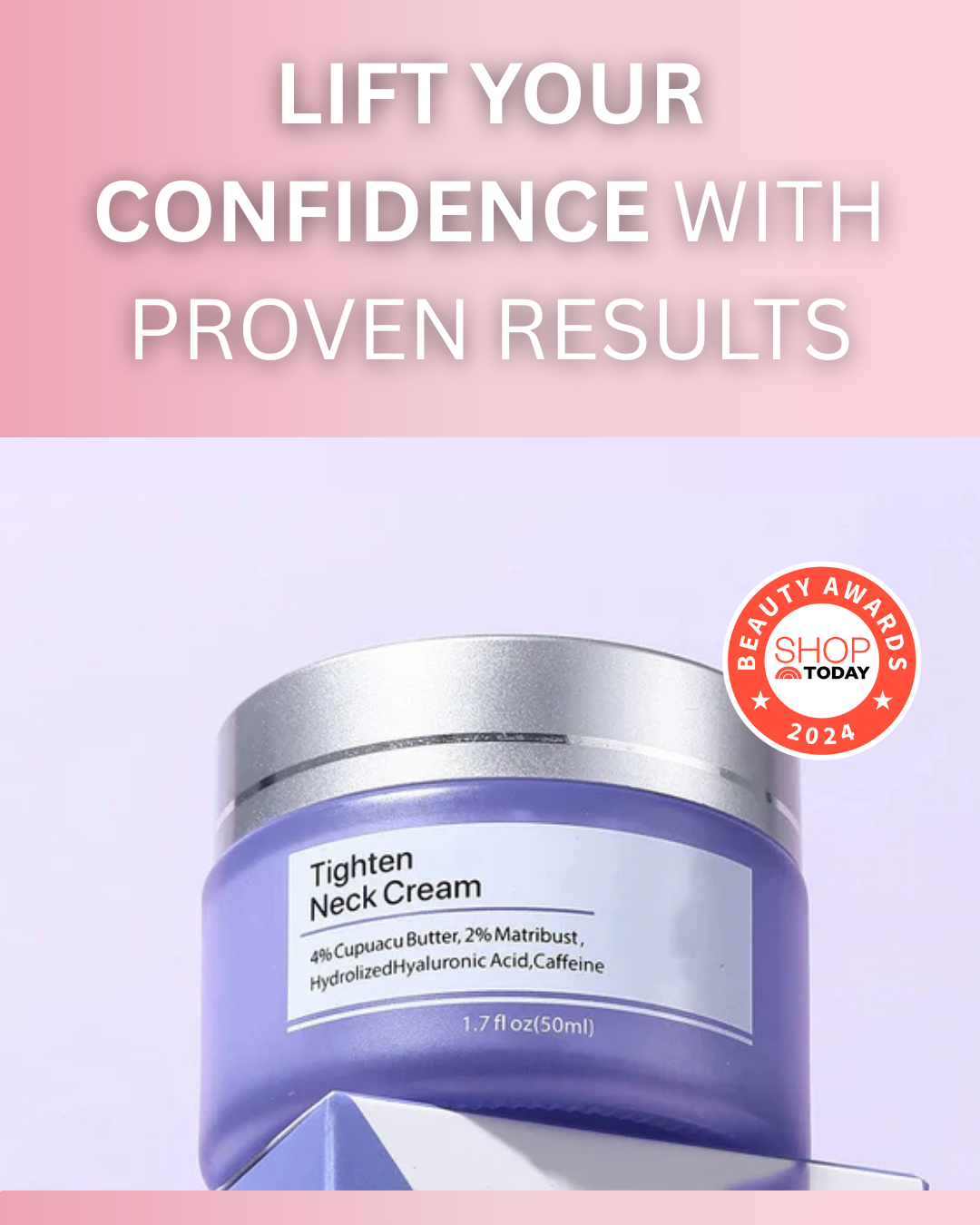 Vero & Co. Neck Firming Cream