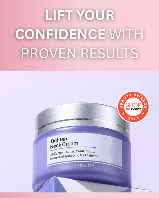 Vero & Co. Neck Firming Cream
