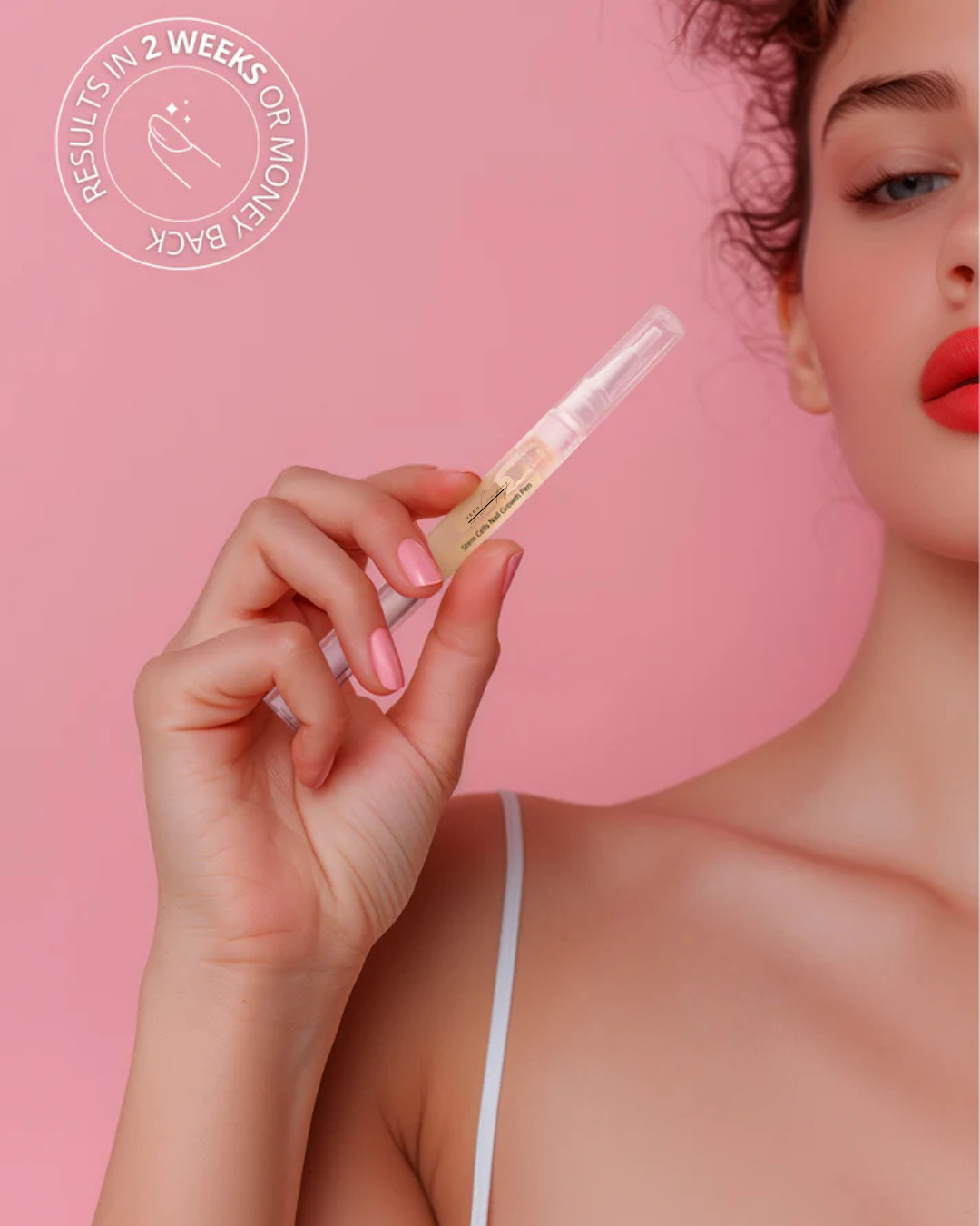 Vero & Co. Nail Growth Oil