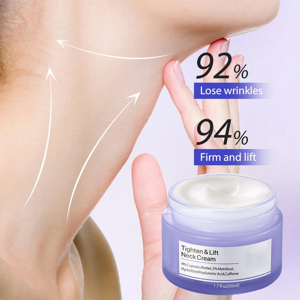 Vero & Co. Neck Firming Cream