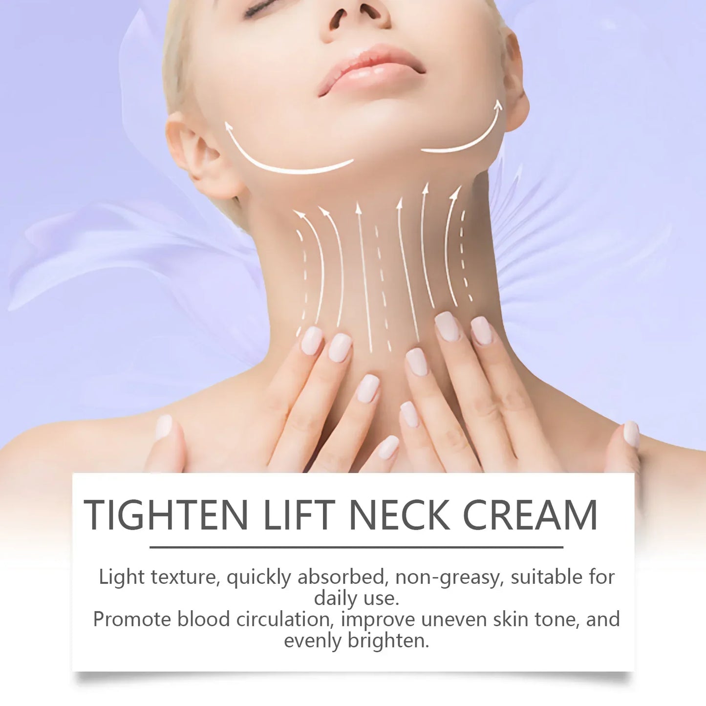 Vero & Co. Neck Firming Cream