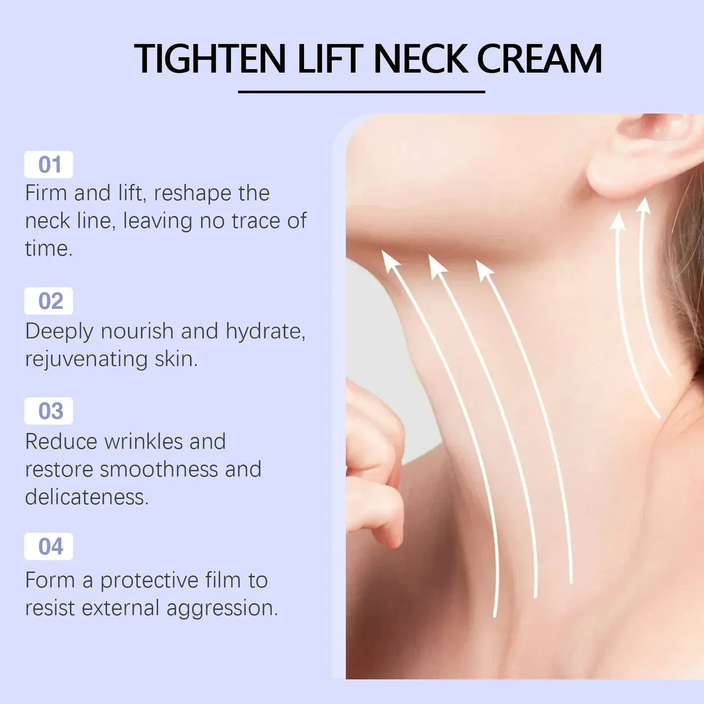 Vero & Co. Neck Firming Cream