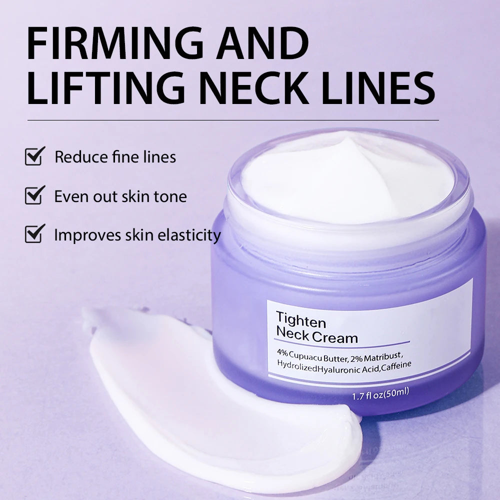 Vero & Co. Neck Firming Cream